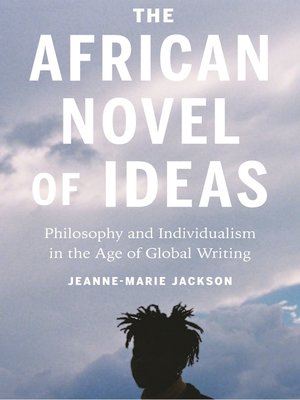 cover image of The African Novel of Ideas